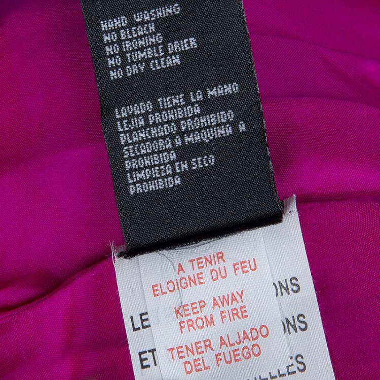 Pre Owned Little Marc Jacobs Multicolor Sequin Embellished Striped Jacket 6 Yrs