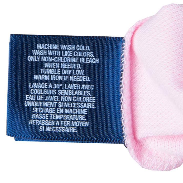 مملوكة مسبقًا Ralph Lauren Pink Polo T-Shirt M (8/10 ) Yrs