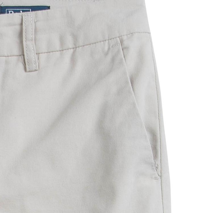 Pre Owned Ralph Lauren Beige Cotton Trousers 14 Yrs