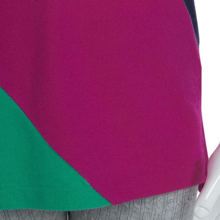 مملوكة مسبقًا Ralph Lauren Multicolor Polo T-Shirt 4 Yrs