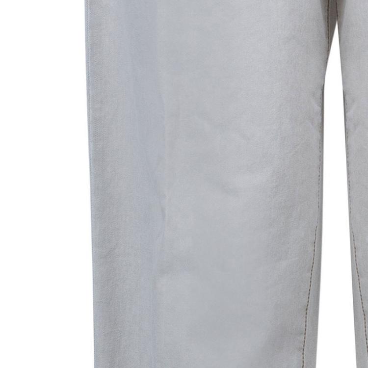 Pre Owned Armani Collezioni J07 Relaxed Fit Denim Jeans M/L