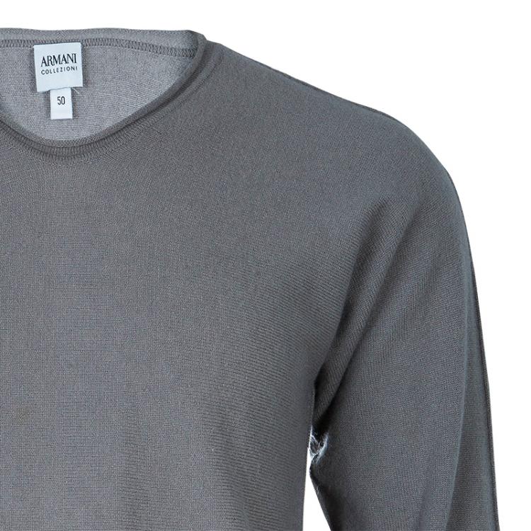 armani collezioni pullover