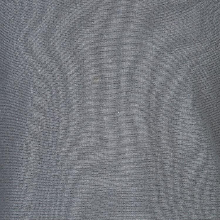 Pre Owned Armani Collezioni Men's Grey Cashmere Pullover M