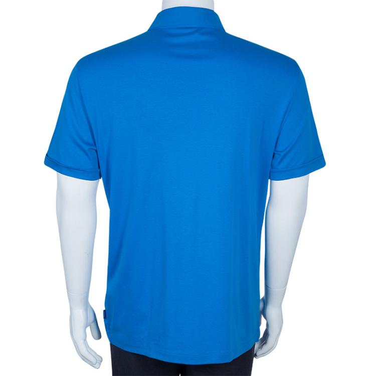 armani collezioni polo shirt