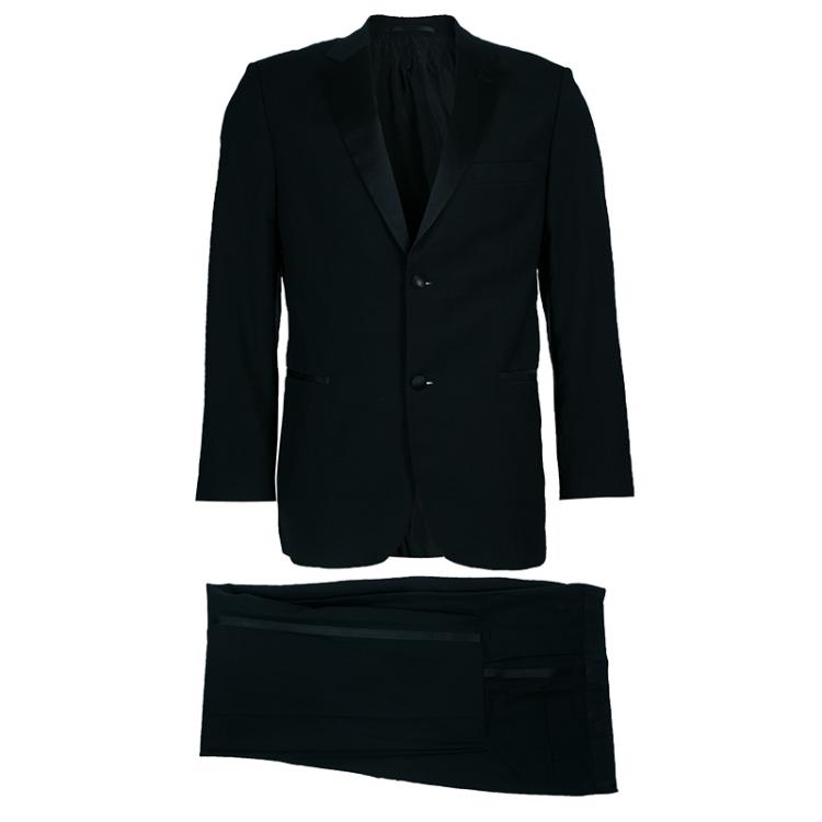 Black Tuxedo Suit M Boss By Hugo Boss 