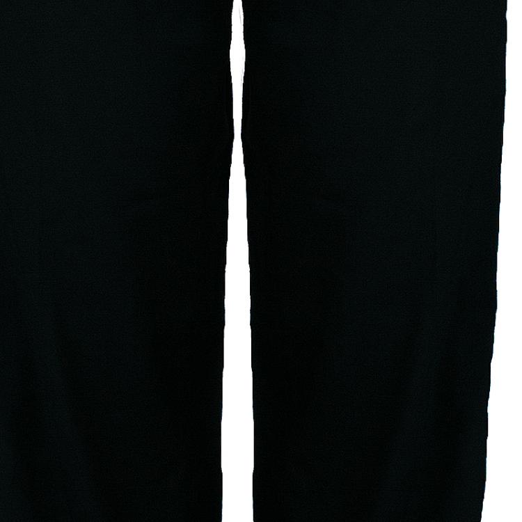 Pre Owned Boss By Hugo Boss Men's Black Tuxedo Suit M