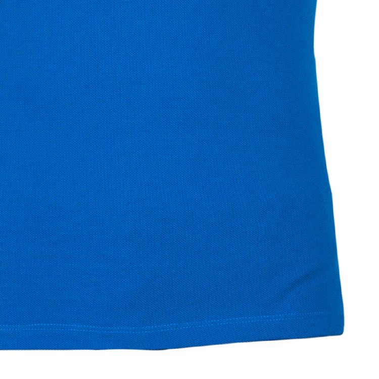 Pre Owned Burberry Men's Blue Polo Shirt S