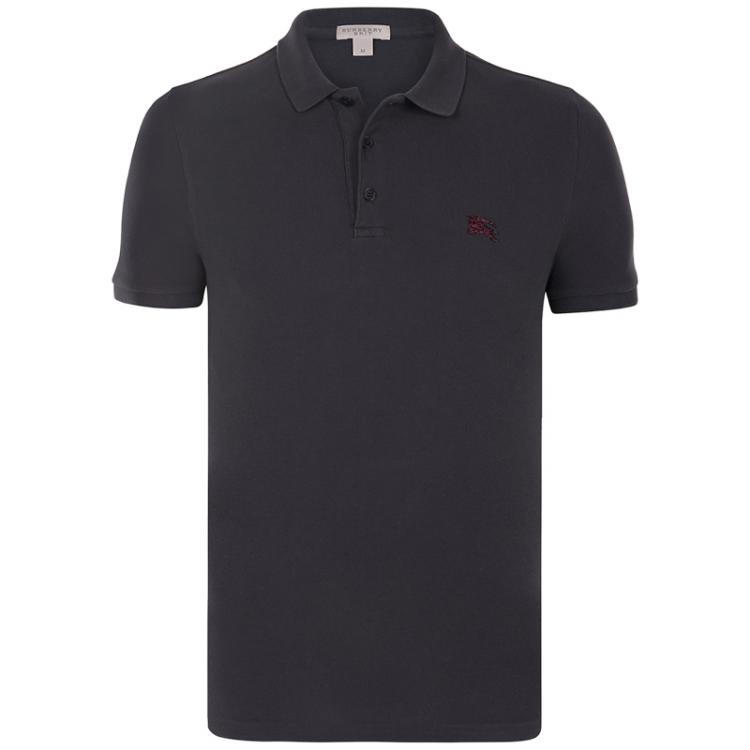 Burberry Polo Shirt, outlet Short Sleeve