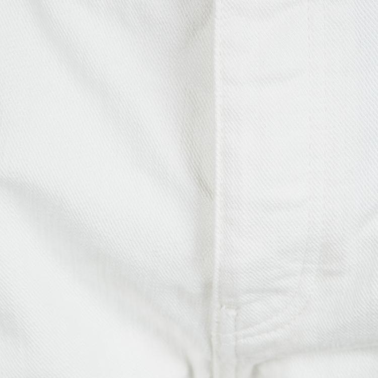 Pre Owned Burberry London White Regular Fit Steadman Jeans L