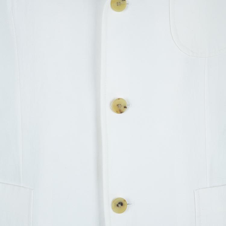 Pre Owned Burberry London Men's White Blazer L