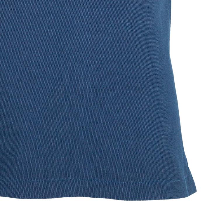 Pre Owned Burberry Brit Men's Blue Polo Shirt L