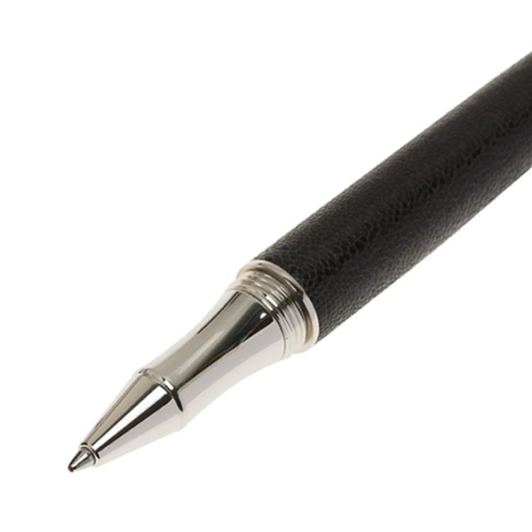 Pre Owned Chopard Palladium Plated Racing Rollerball Pen 