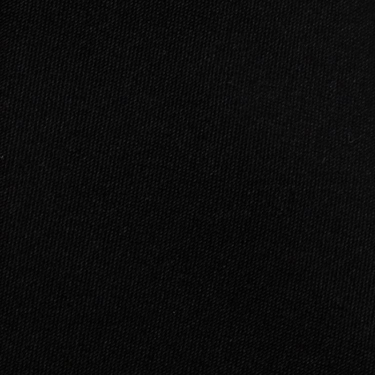 Pre Owned Dior Black Silk Tie 