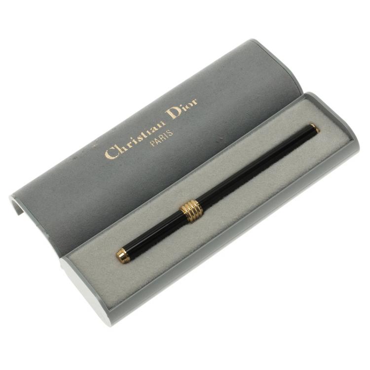 Pre Owned Dior Mini Ballpoint Pen