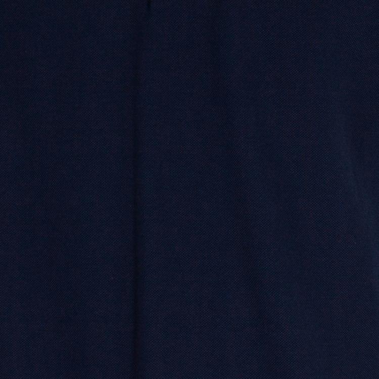 Pre Owned Dior Men's Navy Blue Polo Shirt M