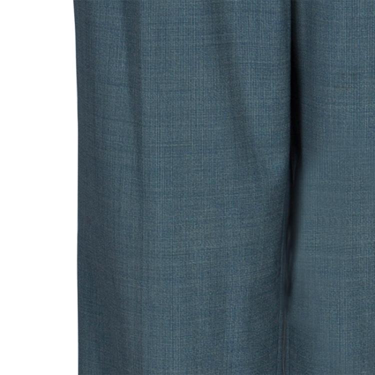 Pre Owned Dior Men's Grey Wool Suit XL