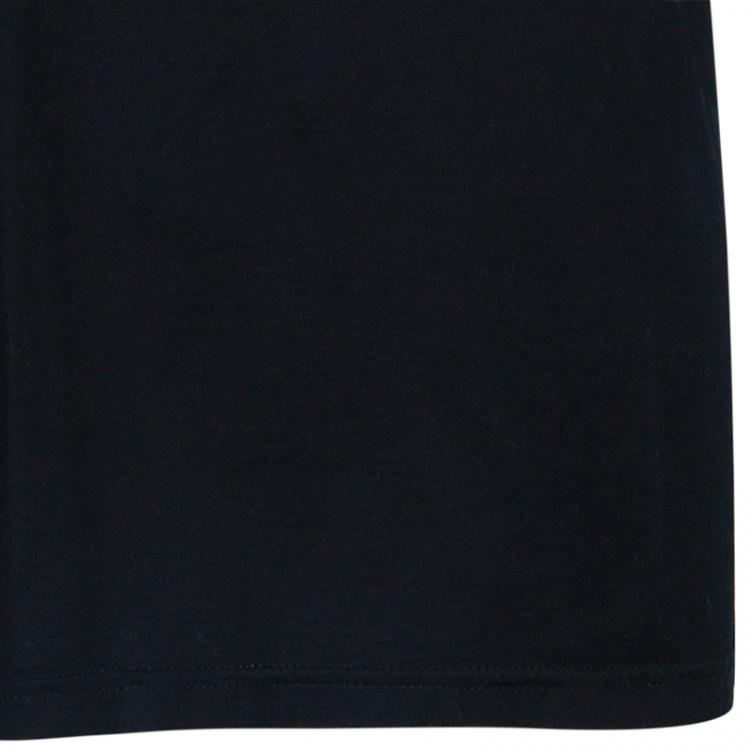 مملوكة مسبقًا Dior Men's Black and White T-Shirt S