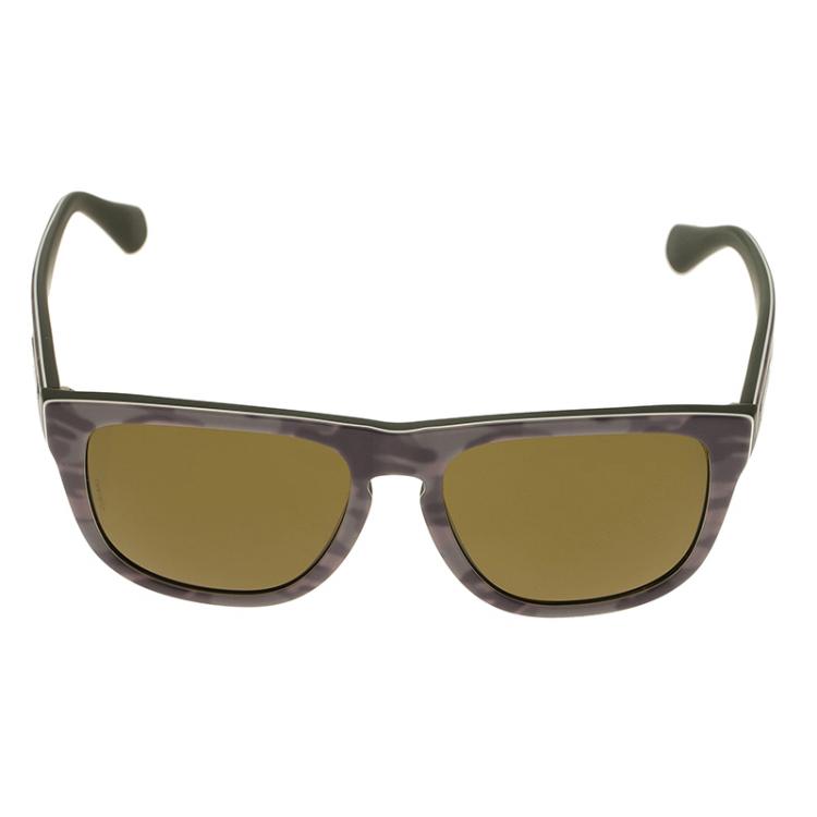 Pre Owned Dolce and Gabbana Grey DG4222 Wayfarers