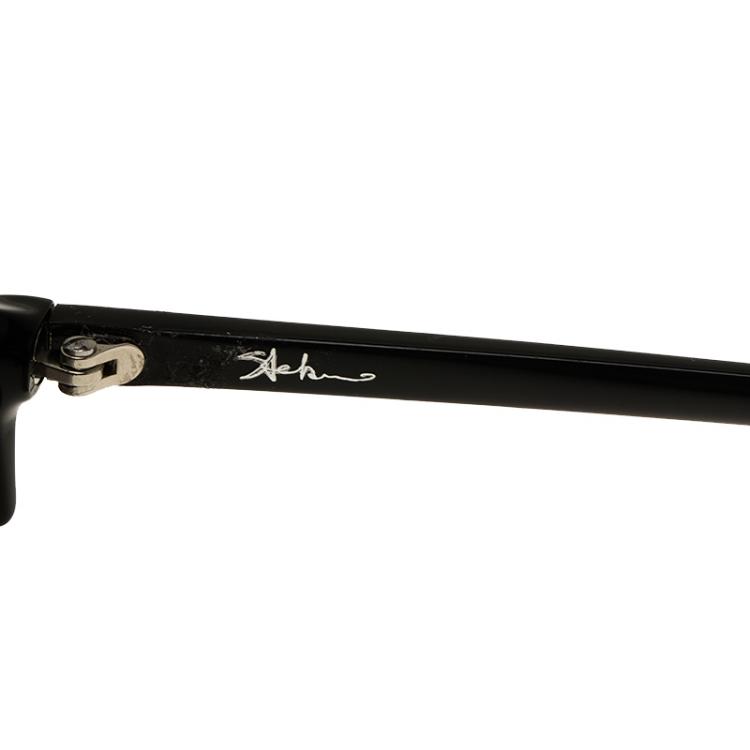 Pre Owned Dolce and Gabbana Black DG4178 Stefano Aviators