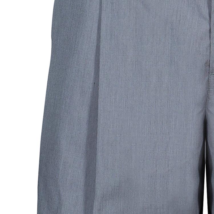 Pre Owned Dolce & Gabbana Men's Grey Shorts XL