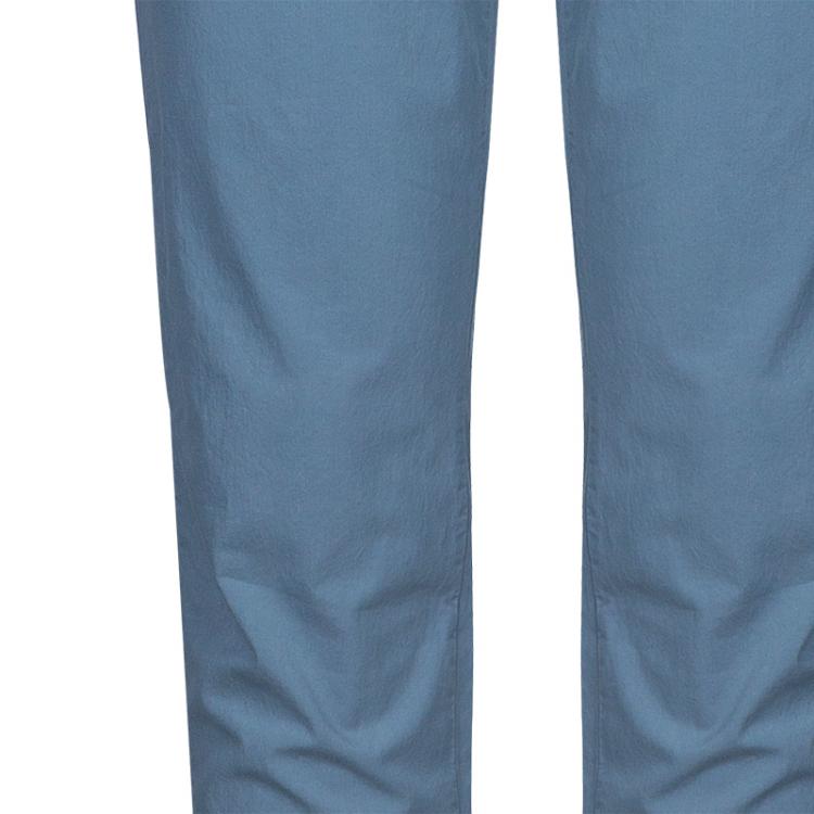 Pre Owned Dolce and Gabbana Grey Tailored Trousers S