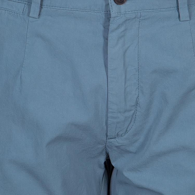 Pre Owned Dolce and Gabbana Grey Tailored Trousers S