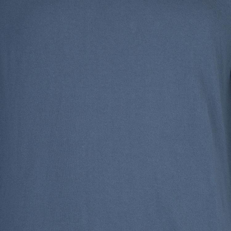 Pre Owned Dolce and Gabbana Grey Crew Neck Sweater L