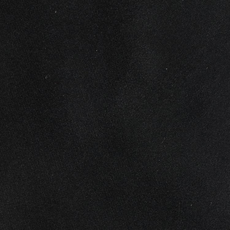 Pre Owned Dolce and Gabbana Black Silk Tie