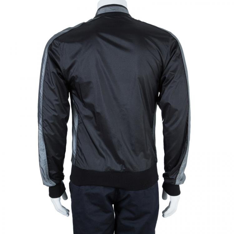 Pre Owned Dolce and Gabbana Men's Zip Front Jacket S