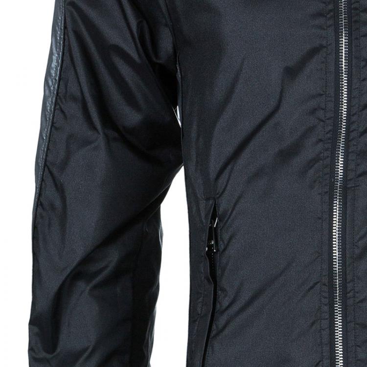 Pre Owned Dolce and Gabbana Men's Zip Front Jacket S