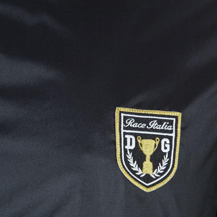 Pre Owned Dolce and Gabbana Men's Zip Front Jacket S