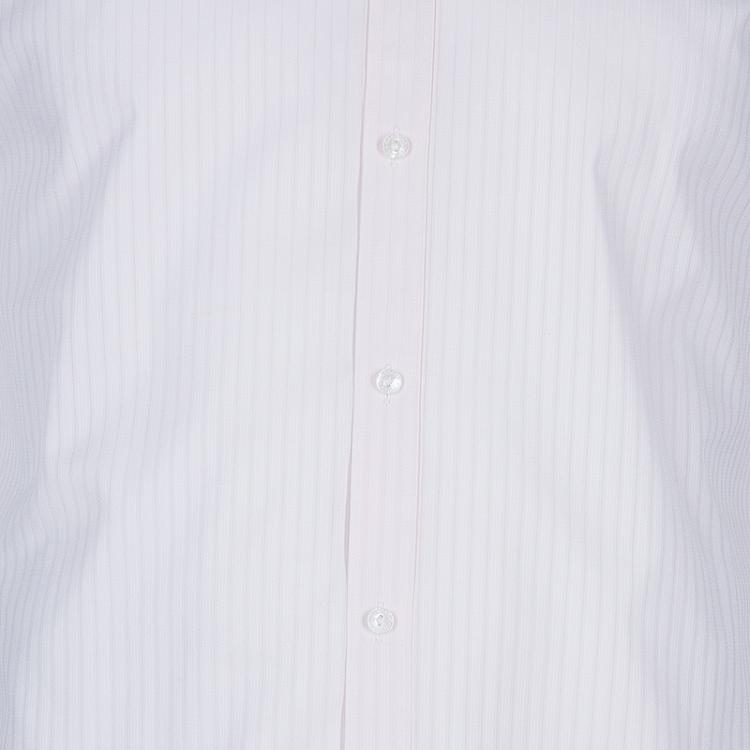 Pre Owned Dolce and Gabbana Men's Pink Striped Shirt M