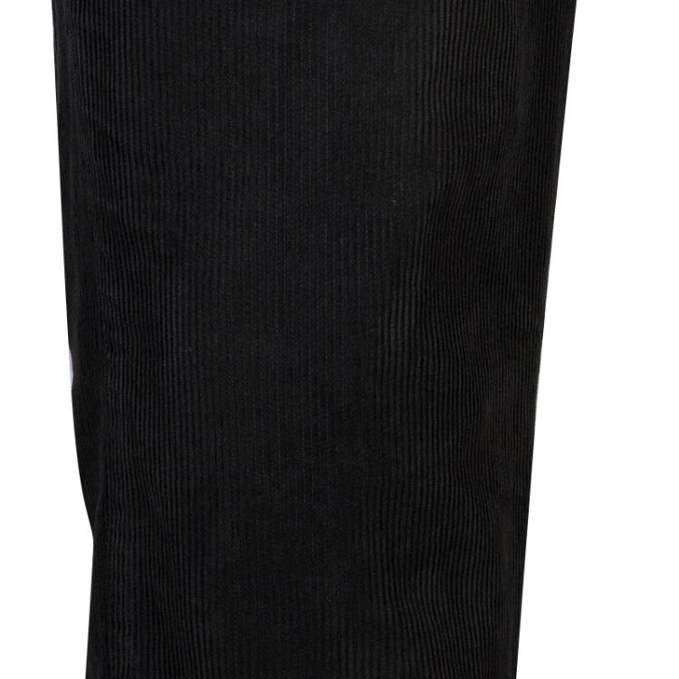 Pre Owned Dolce and Gabbana Brown Corduroy Trousers L