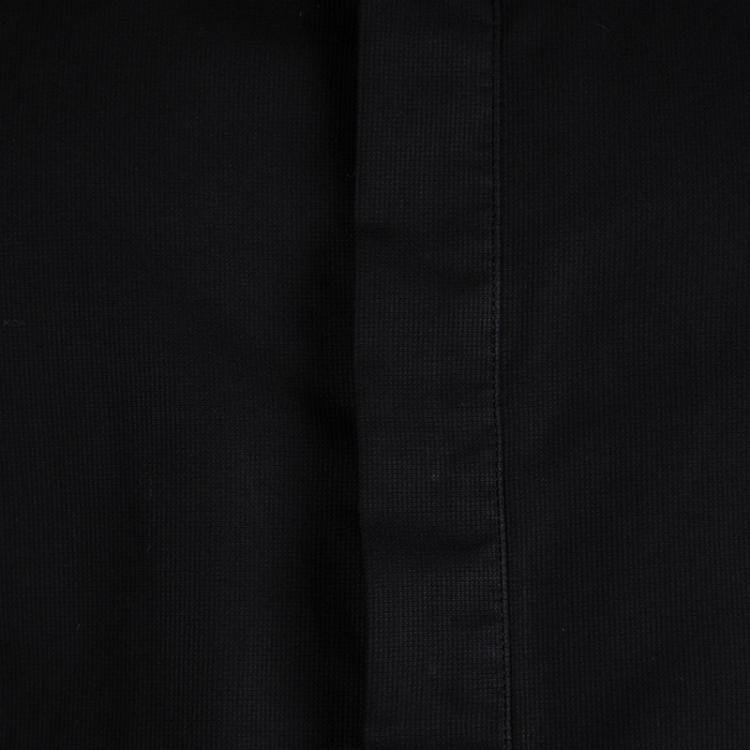 Pre Owned Dolce And Gabbana Black Slim Fit Cotton Shirt XXXL