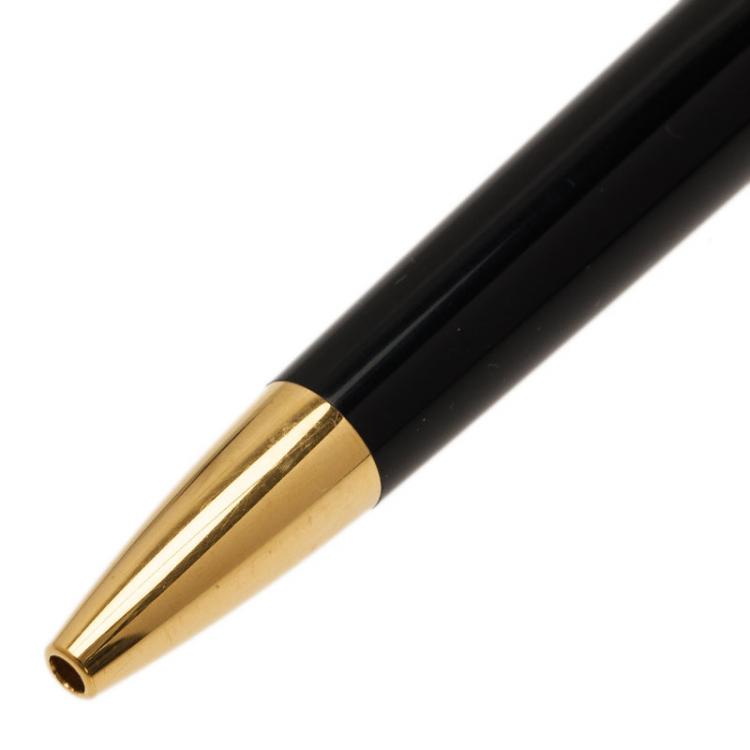 Pre Owned Dunhill Sidecar Vintage Ballpoint-Pen