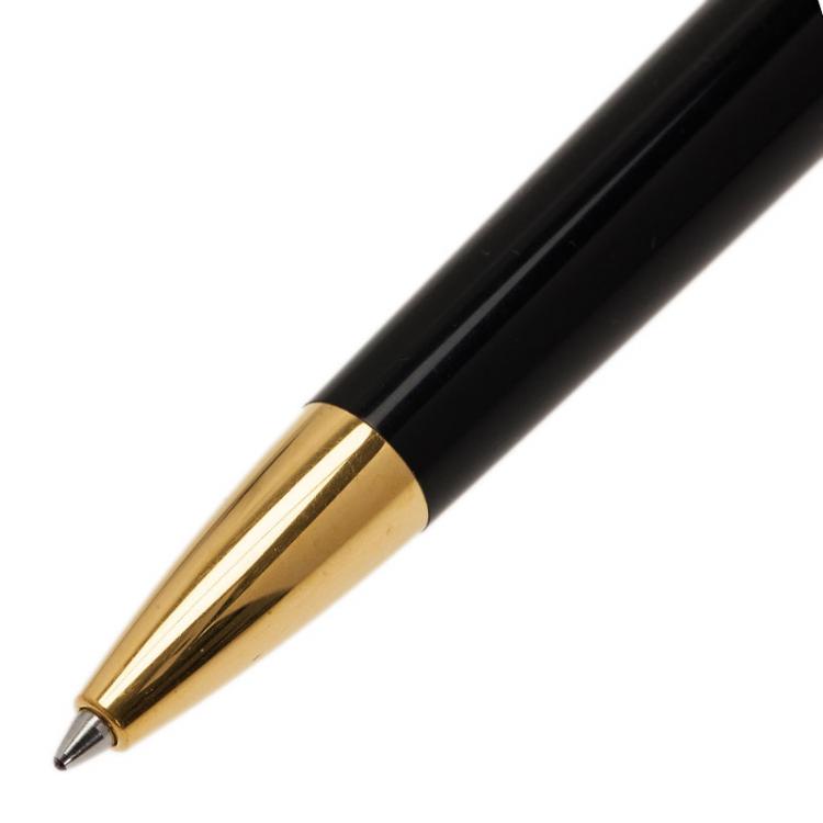 Pre Owned Dunhill Sidecar Vintage Ballpoint-Pen