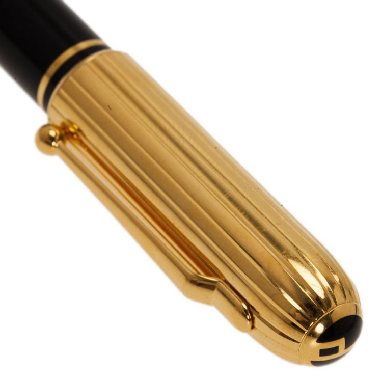 Pre Owned Dunhill Sidecar Vintage Ballpoint-Pen