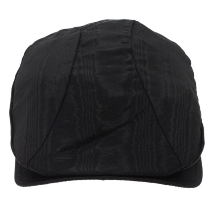 armani flat cap
