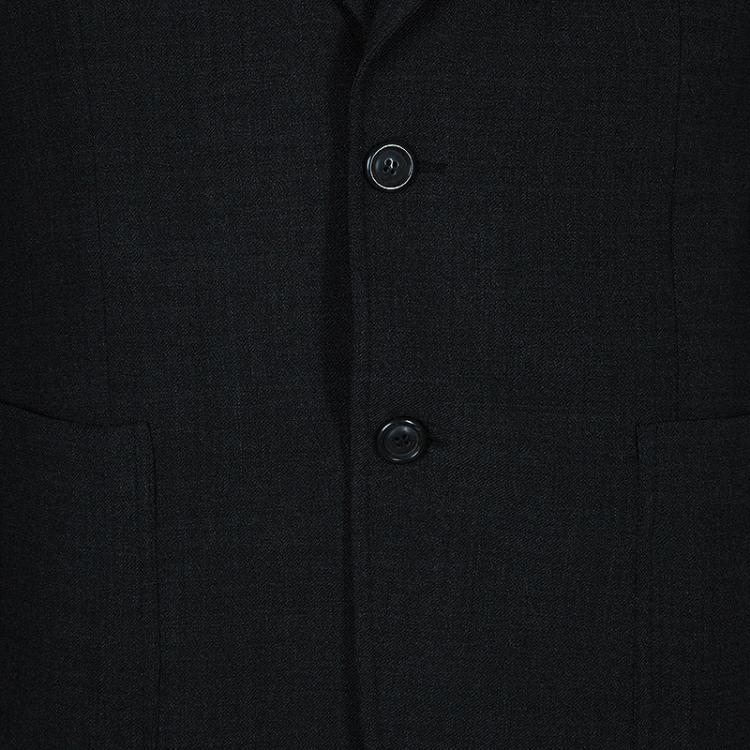 armani mens blazer