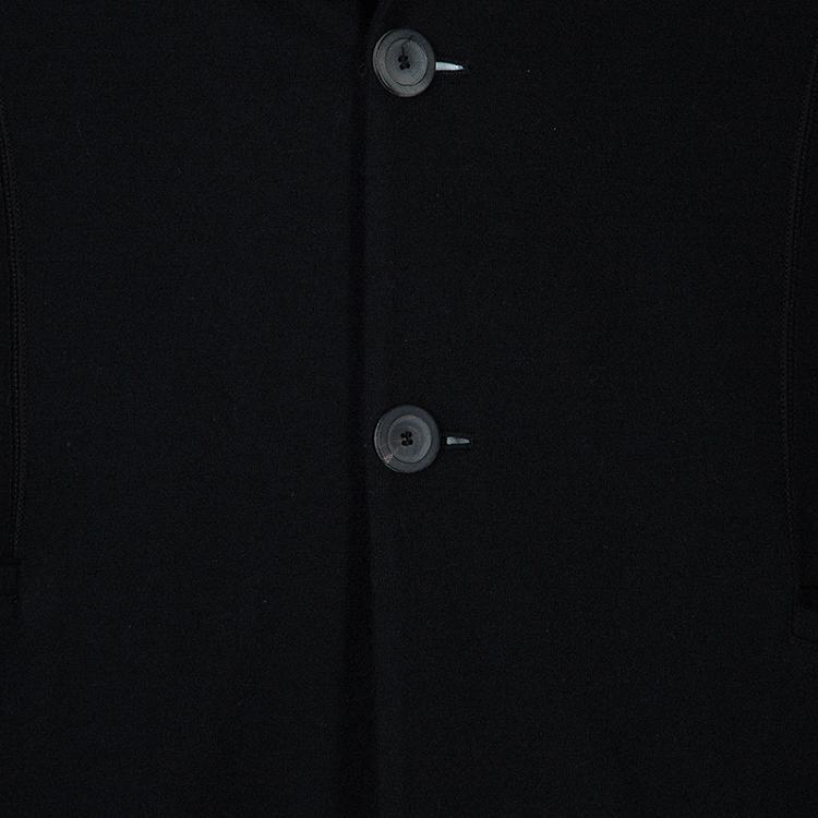 Pre Owned Emporio Armani Men's Black Wool Blazer XS