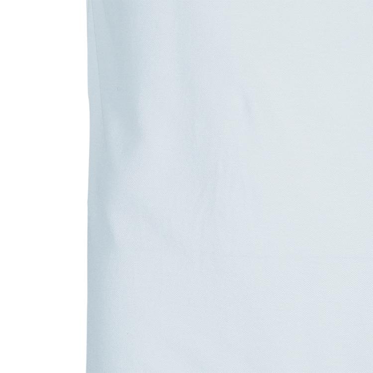 Pre Owned Emporio Armani Men's White Polo Shirt L