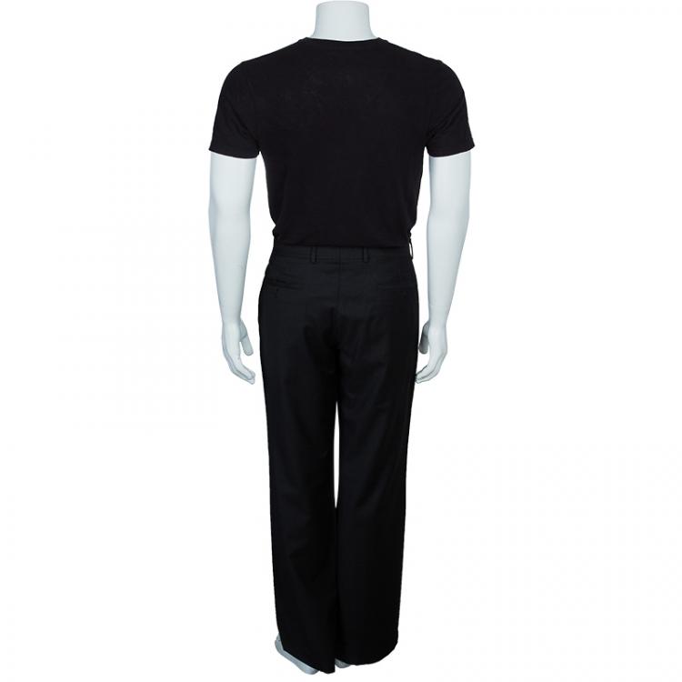 armani pants mens