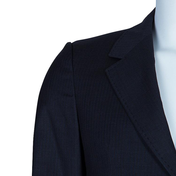 مملوكة مسبقًا Emporio Armani Men's Wool Blazer M