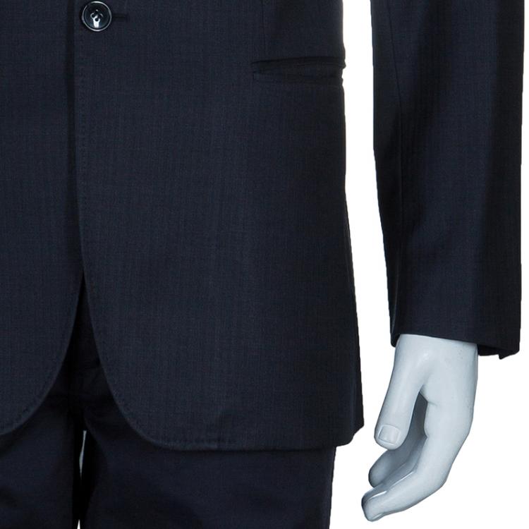 مملوكة مسبقًا Emporio Armani Men's Wool Blazer M