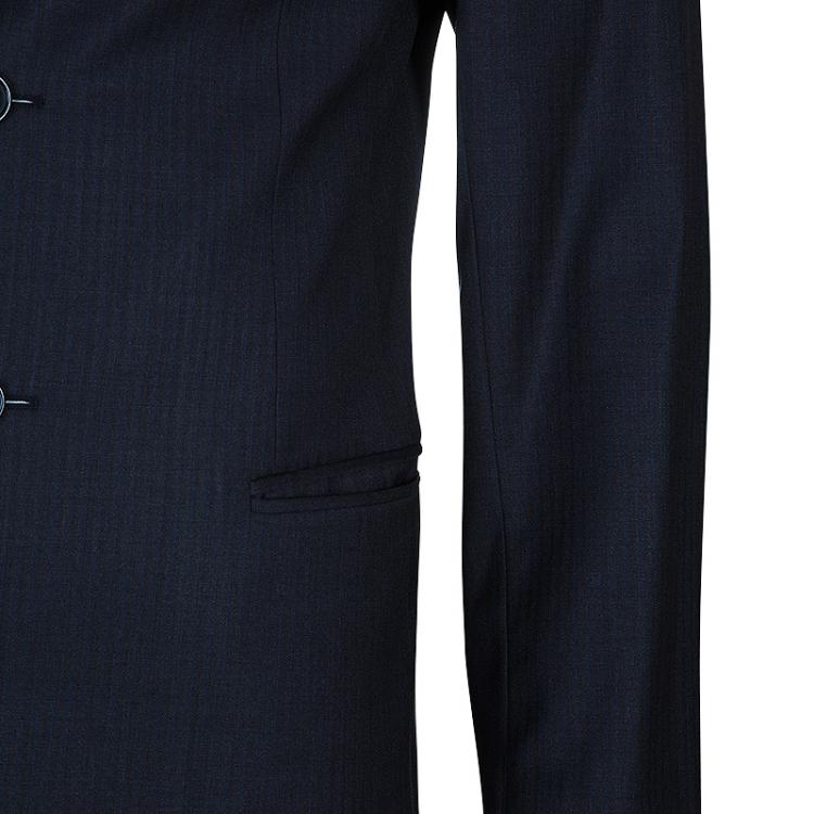مملوكة مسبقًا Emporio Armani Men's Wool Blazer M