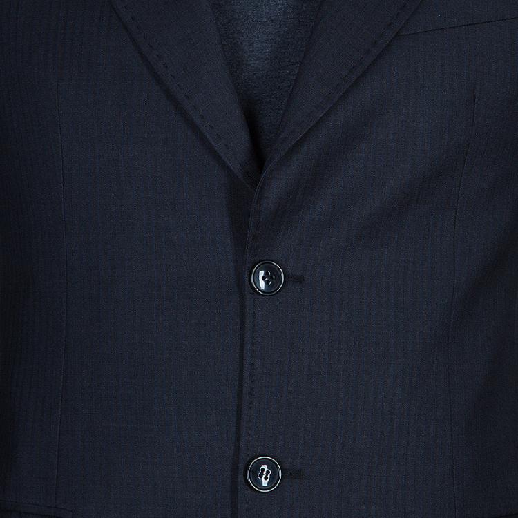 مملوكة مسبقًا Emporio Armani Men's Wool Blazer M