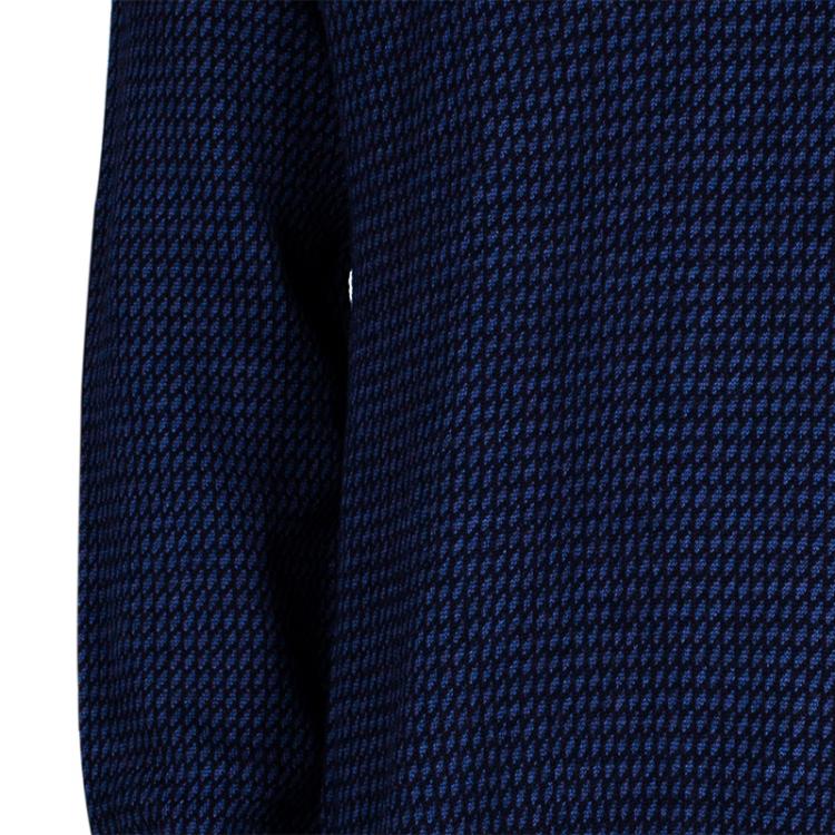 Pre Owned Ermenegildo Zegna Men's Navy Blue Sweater L