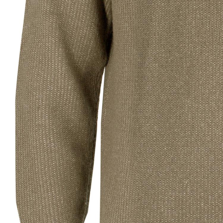 Pre Owned Ermenegildo Zegna Men's Beige Cashmere Sweater XL