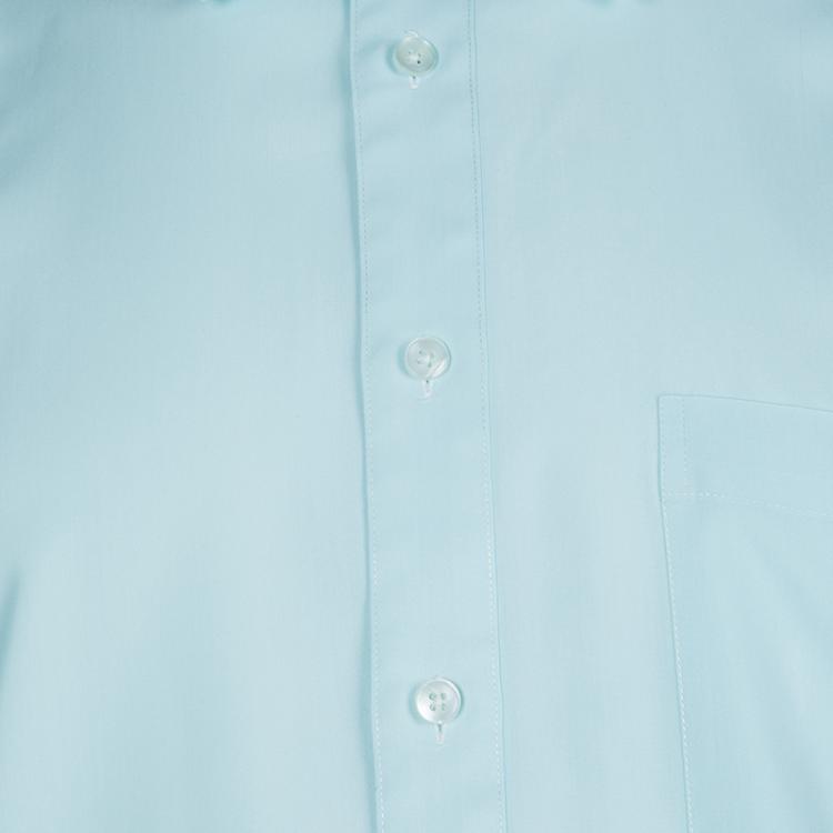 Pre Owned Ermenegildo Zegna Light Green Button Down Shirt XL