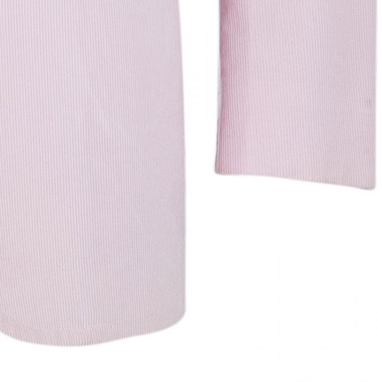 Pre Owned Etro Men's Pastel Pink Corduroy Blazer XXL